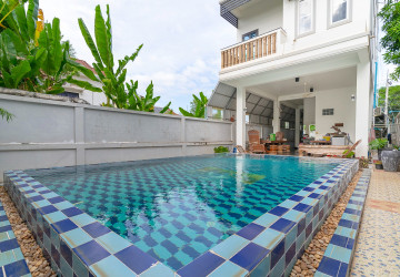 1 Bedroom Apartment For Rent - Sala Kamreuk, Siem Reap thumbnail