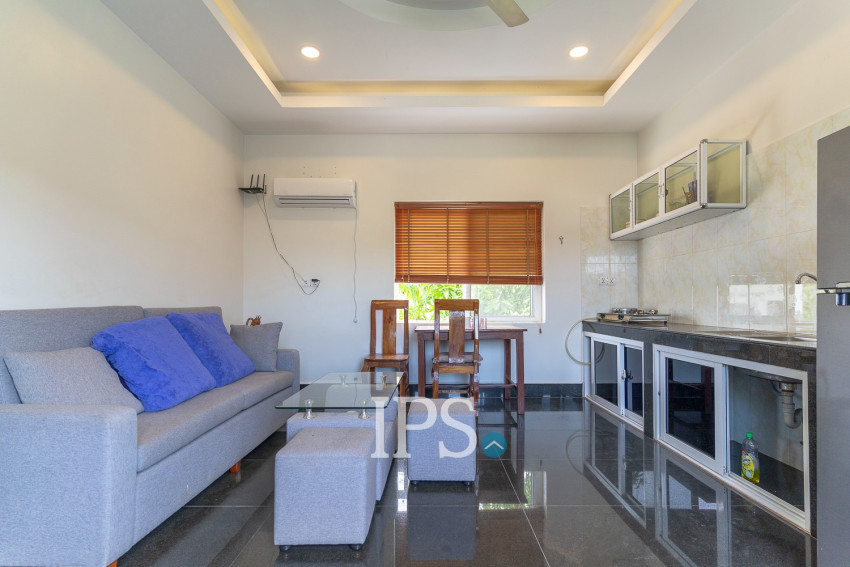 1 Bedroom Apartment For Rent - Sala Kamreuk, Siem Reap