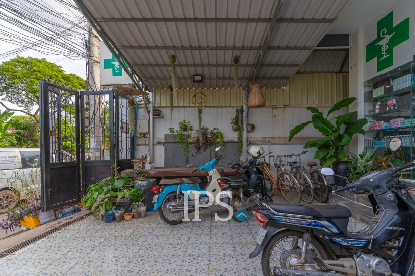 1 Bedroom Apartment For Rent - Sala Kamreuk, Siem Reap