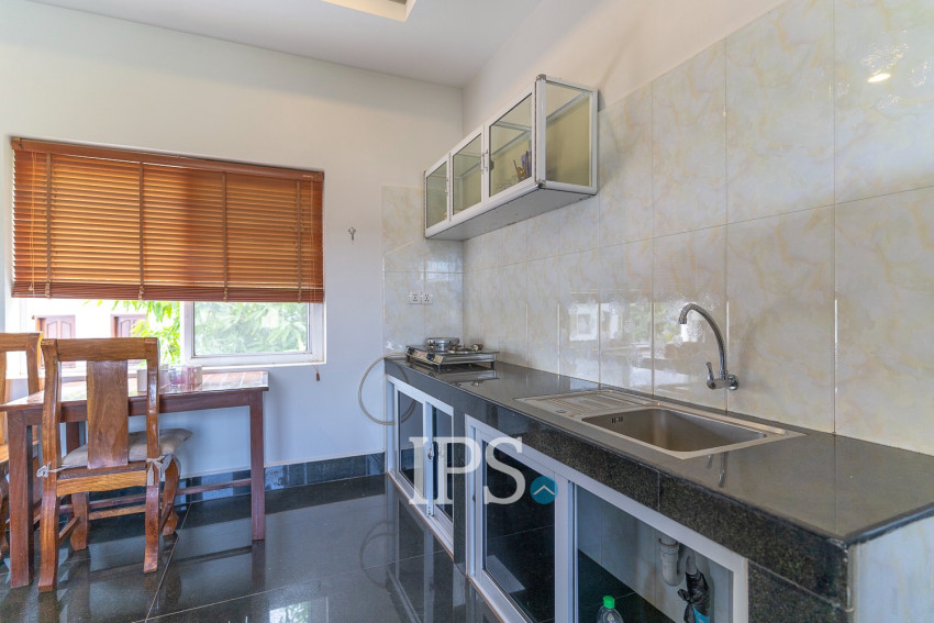 1 Bedroom Apartment For Rent - Sala Kamreuk, Siem Reap