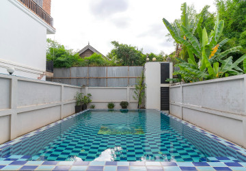 1 Bedroom Apartment For Rent - Sala Kamreuk, Siem Reap thumbnail