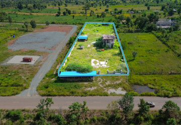 6,324.469 Sqm Land For Sale - Srae Nouy, Varin, Siem Reap thumbnail