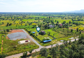 6,324.469 Sqm Land For Sale - Srae Nouy, Varin, Siem Reap thumbnail