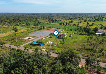 6,324.469 Sqm Land For Sale - Srae Nouy, Varin, Siem Reap thumbnail