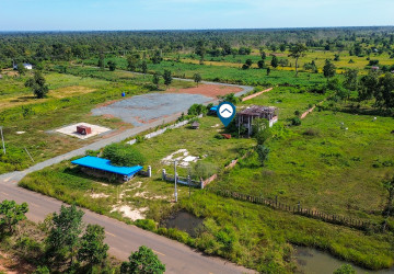 6,324.469 Sqm Land For Sale - Srae Nouy, Varin, Siem Reap thumbnail