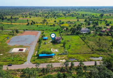 6,324.469 Sqm Land For Sale - Srae Nouy, Varin, Siem Reap thumbnail