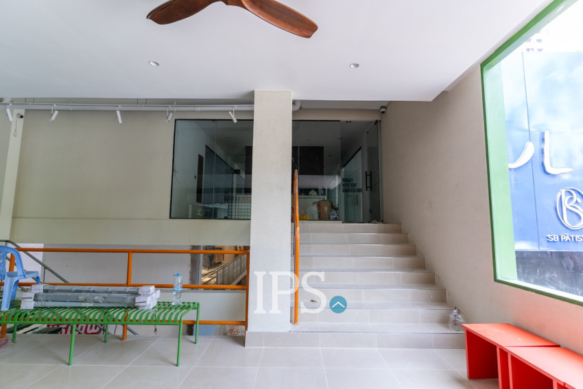 256 Sqm Office Space For Rent - Boeung Kak 2, Phnom Penh