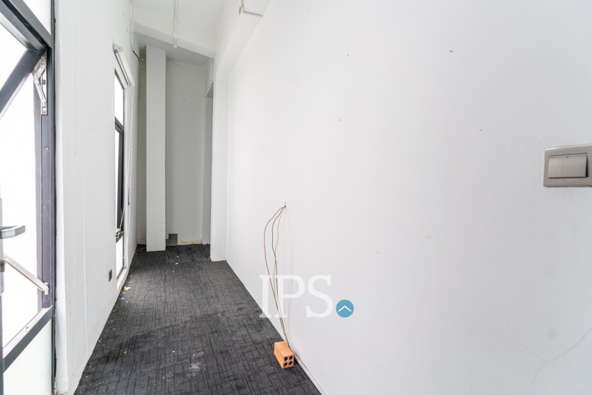 256 Sqm Office Space For Rent - Boeung Kak 2, Phnom Penh