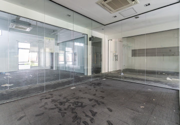 256 Sqm Office Space For Rent - Boeung Kak 2, Phnom Penh thumbnail