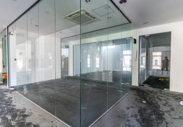 256 Sqm Office Space For Rent - Boeung Kak 2, Phnom Penh thumbnail