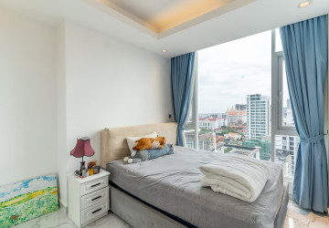 17th Floor 2 Bedroom Condo For Sale - J Tower 2, BKK1, Phnom Penh thumbnail