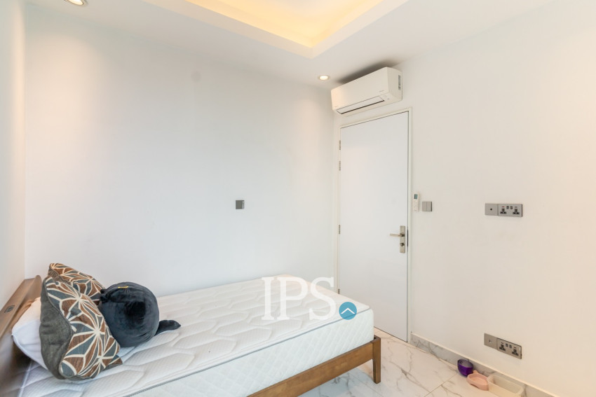 17th Floor 2 Bedroom Condo For Sale - J Tower 2, BKK1, Phnom Penh