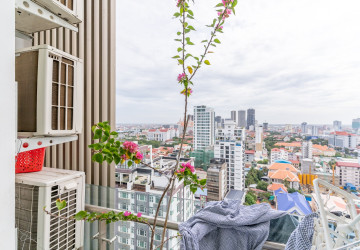 17th Floor 2 Bedroom Condo For Sale - J Tower 2, BKK1, Phnom Penh thumbnail