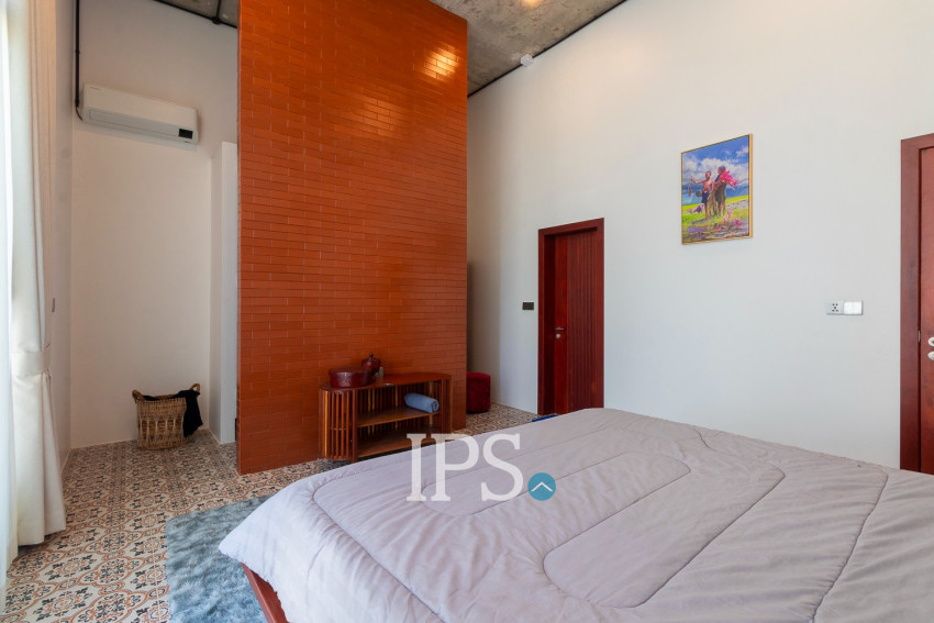 3 Bedroom Villa For Rent - Sangkat Siem Reap, Siem Reap