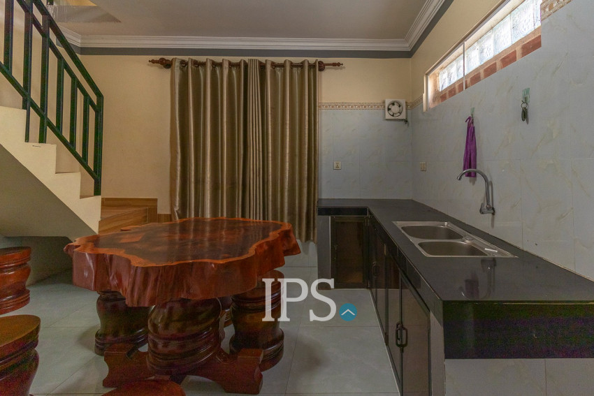 7 Bedroom House For Rent - Chreav, Siem Reap