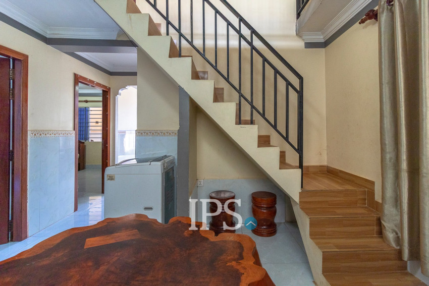 7 Bedroom House For Rent - Chreav, Siem Reap