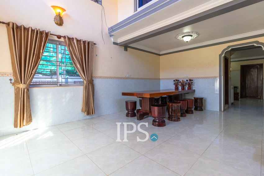 7 Bedroom House For Rent - Chreav, Siem Reap