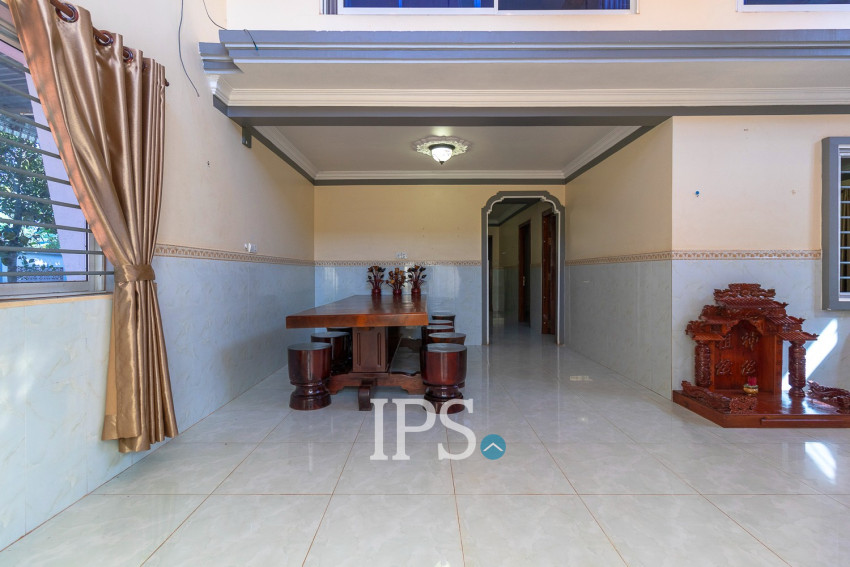 7 Bedroom House For Rent - Chreav, Siem Reap