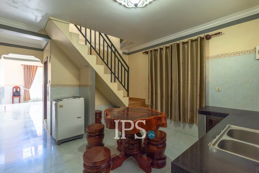 7 Bedroom House For Rent - Chreav, Siem Reap