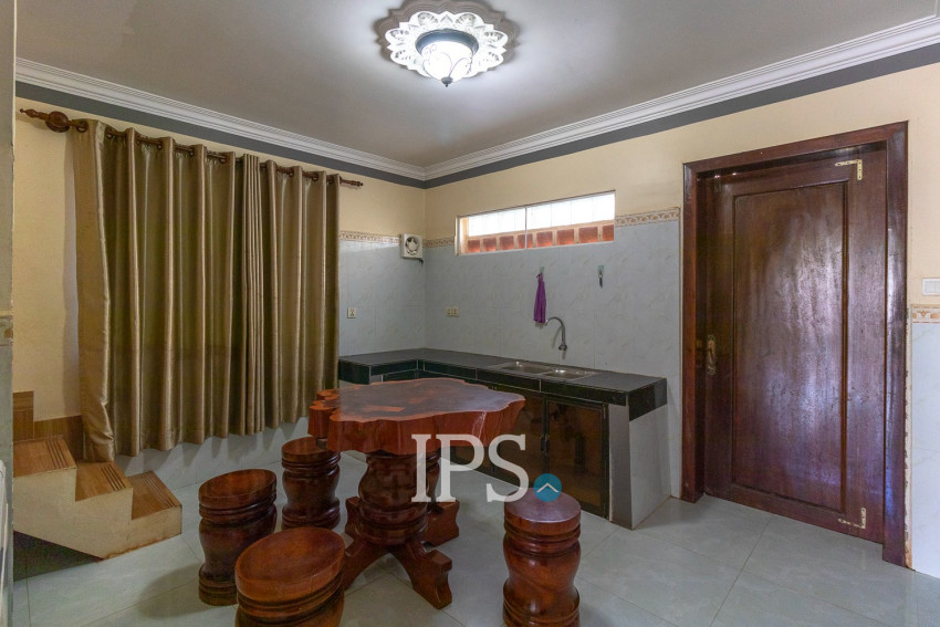 7 Bedroom House For Rent - Chreav, Siem Reap