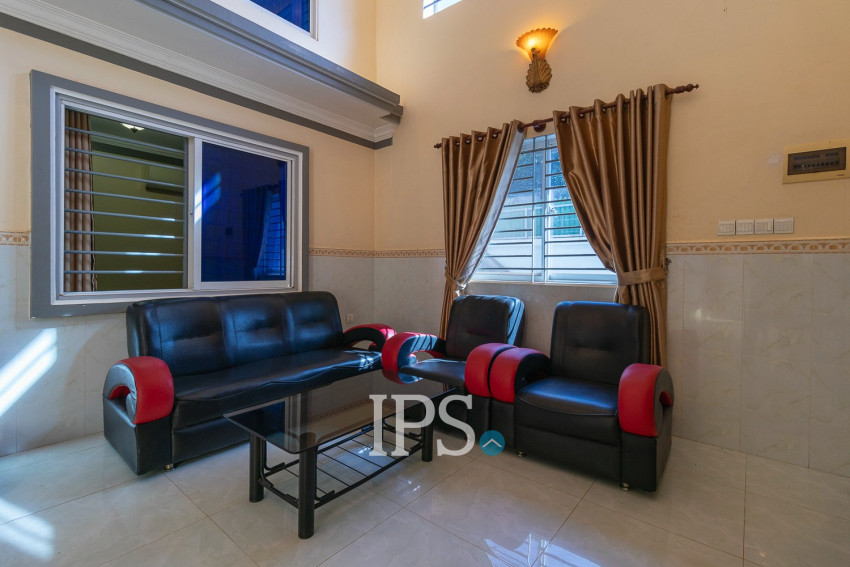 7 Bedroom House For Rent - Chreav, Siem Reap