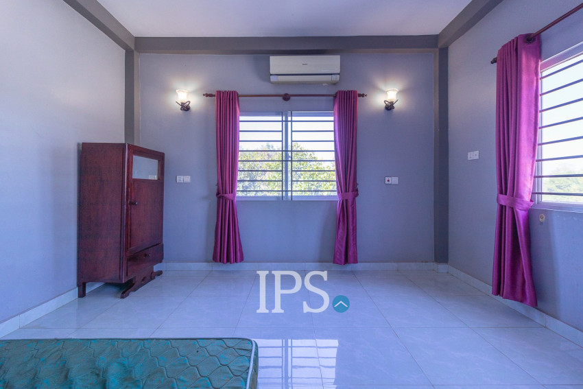 7 Bedroom House For Rent - Chreav, Siem Reap