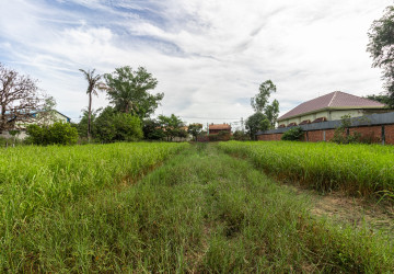 3,614 Sqm Land For Sale - Chreav, Siem Reap thumbnail