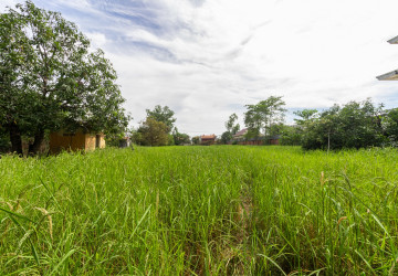 3,614 Sqm Land For Sale - Chreav, Siem Reap thumbnail