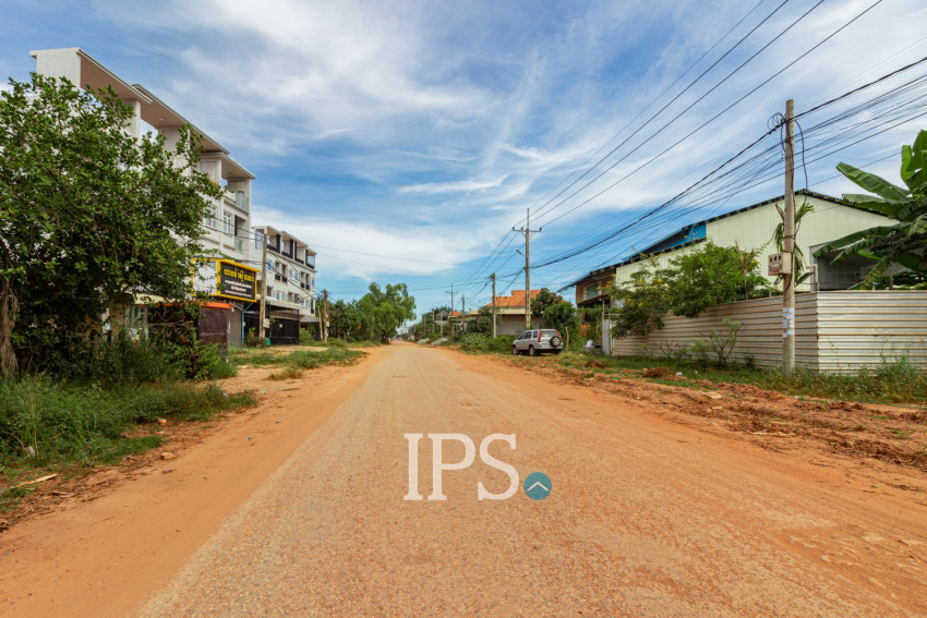 3,614 Sqm Land For Sale - Chreav, Siem Reap