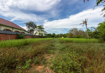 3,614 Sqm Land For Sale - Chreav, Siem Reap thumbnail