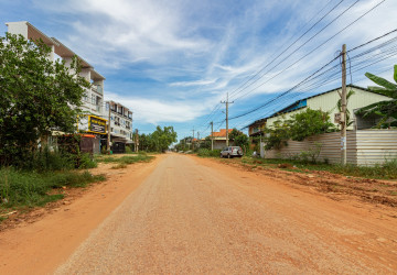 3,614 Sqm Land For Sale - Chreav, Siem Reap thumbnail