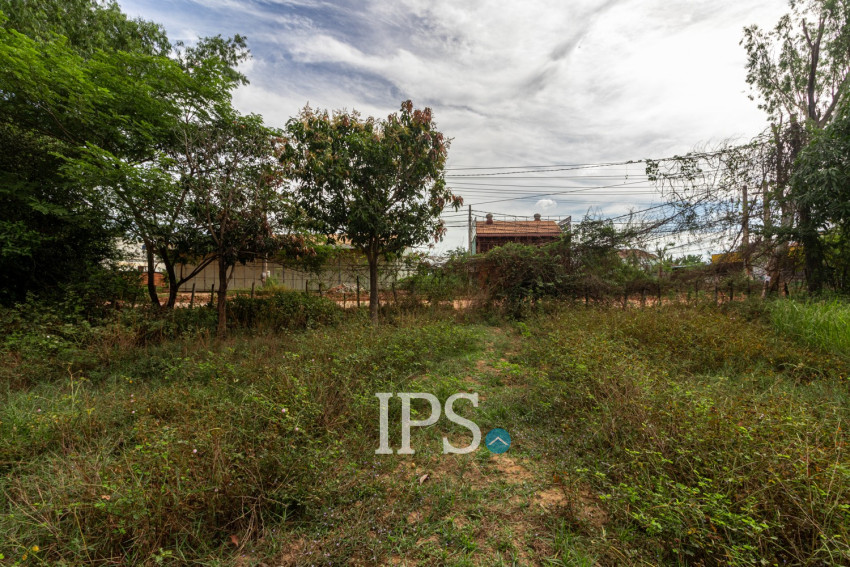 3,614 Sqm Land For Sale - Chreav, Siem Reap