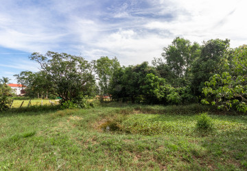 3,614 Sqm Land For Sale - Chreav, Siem Reap thumbnail