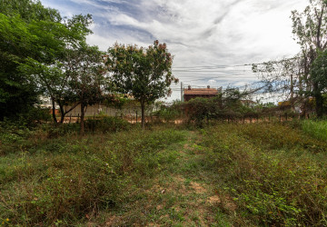 3,614 Sqm Land For Sale - Chreav, Siem Reap thumbnail