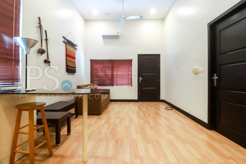 2 Bedroom Villa  For Rent - Svay Dangkum, Siem Reap