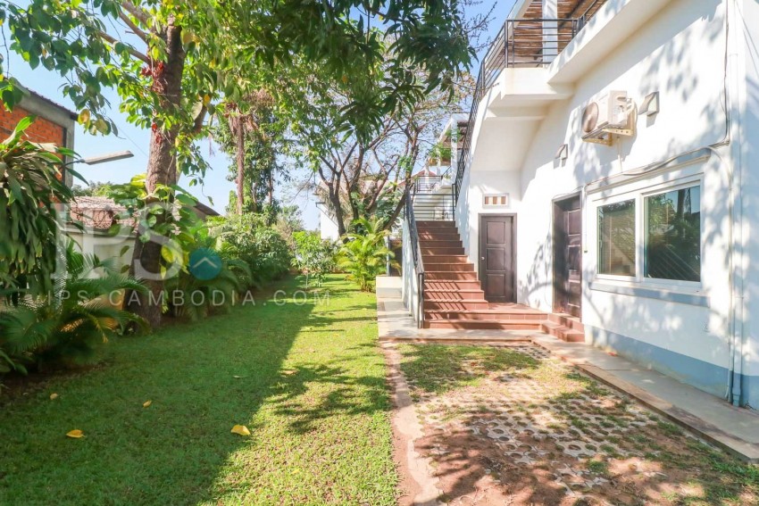 2 Bedroom Villa  For Rent - Svay Dangkum, Siem Reap