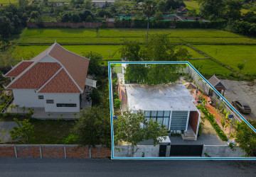 3 Bedroom Villa For Sale - Sangkat Siem Reap, Siem Reap thumbnail