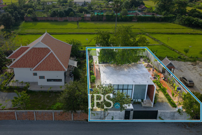 3 Bedroom Villa For Sale - Sangkat Siem Reap, Siem Reap