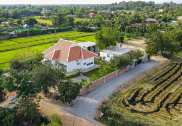 3 Bedroom Villa For Sale - Sangkat Siem Reap, Siem Reap thumbnail