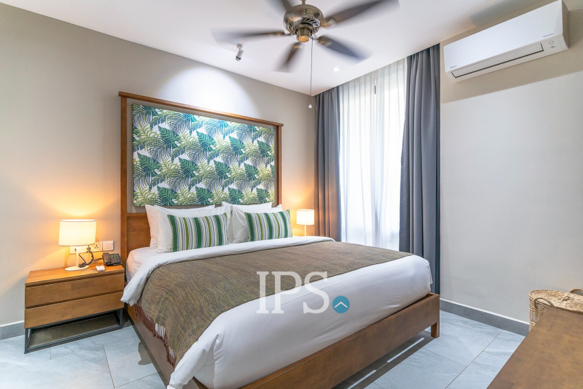 1 Bedroom Condo For Sale - Angkor Grace Wellness Resort, Siem Reap