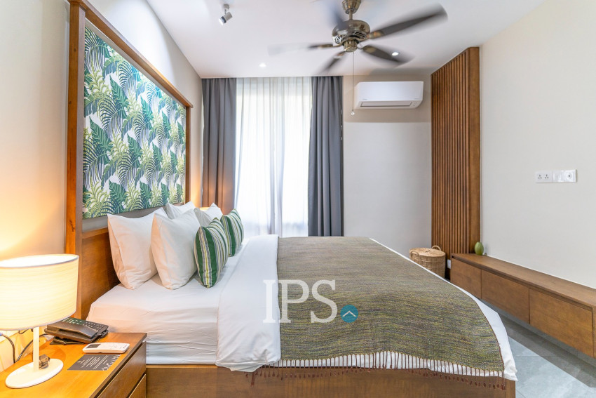 1 Bedroom Condo For Sale - Angkor Grace Wellness Resort, Siem Reap