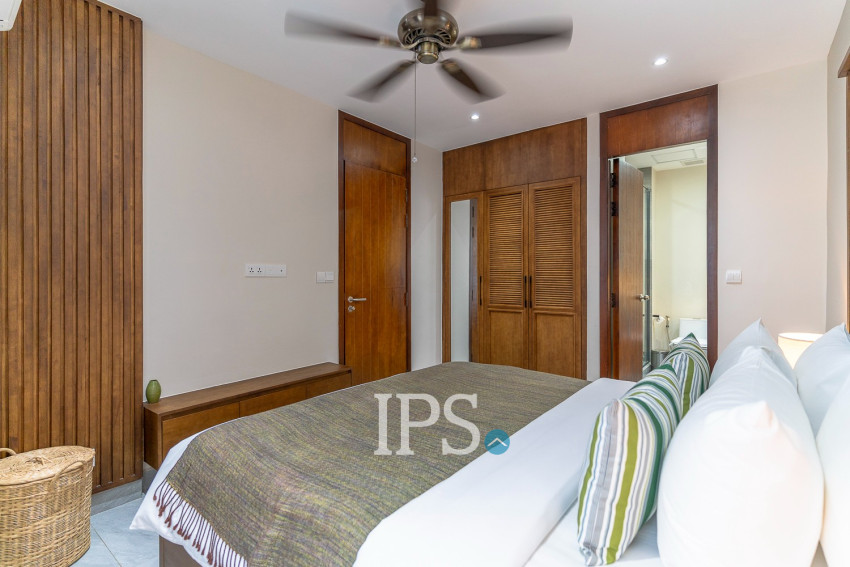 1 Bedroom Condo For Sale - Angkor Grace Wellness Resort, Siem Reap