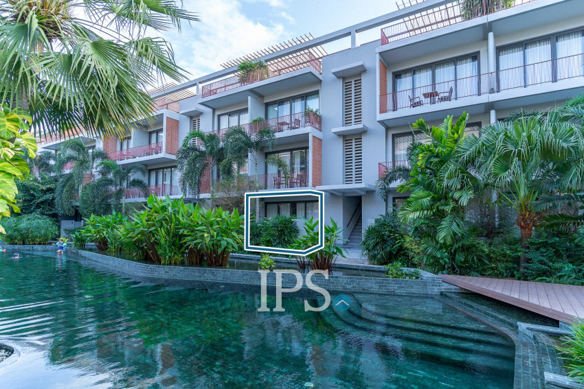 1 Bedroom Condo For Sale - Angkor Grace Wellness Resort, Siem Reap