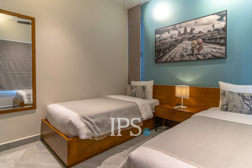 5 Bedroom Condo with Rooftop For Sale - Angkor Grace Wellness Resort, Siem Reap