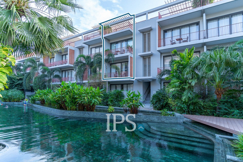 5 Bedroom Condo with Rooftop For Sale - Angkor Grace Wellness Resort, Siem Reap