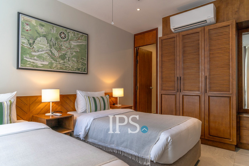 5 Bedroom Condo with Rooftop For Sale - Angkor Grace Wellness Resort, Siem Reap