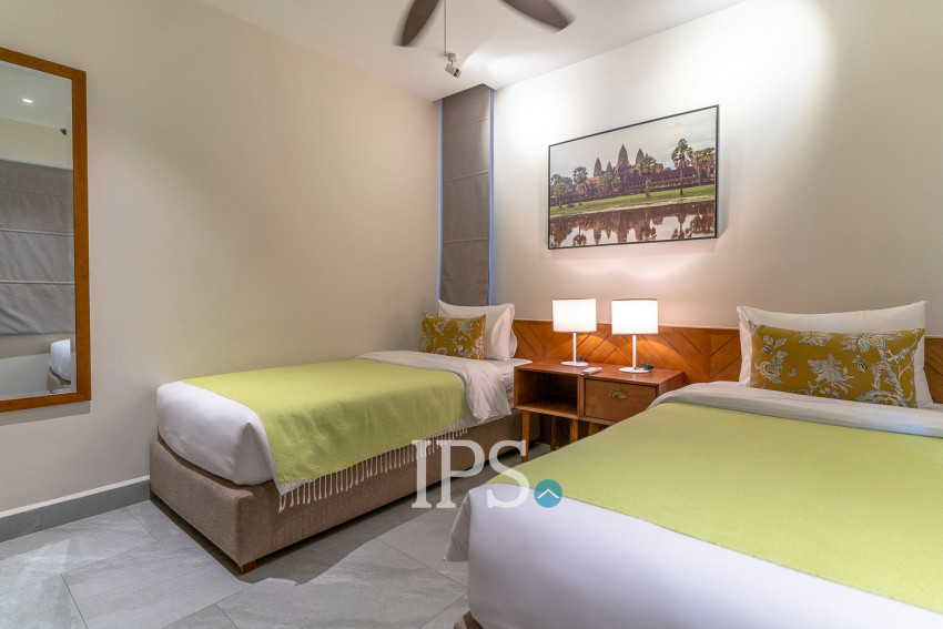 5 Bedroom Condo with Rooftop For Sale - Angkor Grace Wellness Resort, Siem Reap