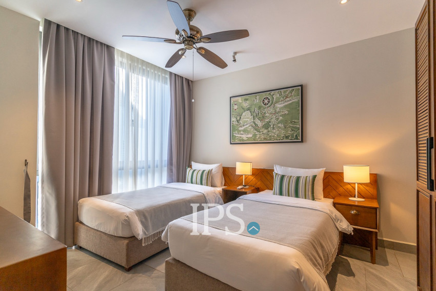 5 Bedroom Condo with Rooftop For Sale - Angkor Grace Wellness Resort, Siem Reap