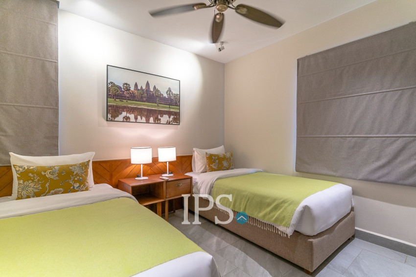 5 Bedroom Condo with Rooftop For Sale - Angkor Grace Wellness Resort, Siem Reap