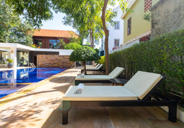 1 Bedroom  Apartment For Rent - Sala Kamreuk, Siem Reap thumbnail